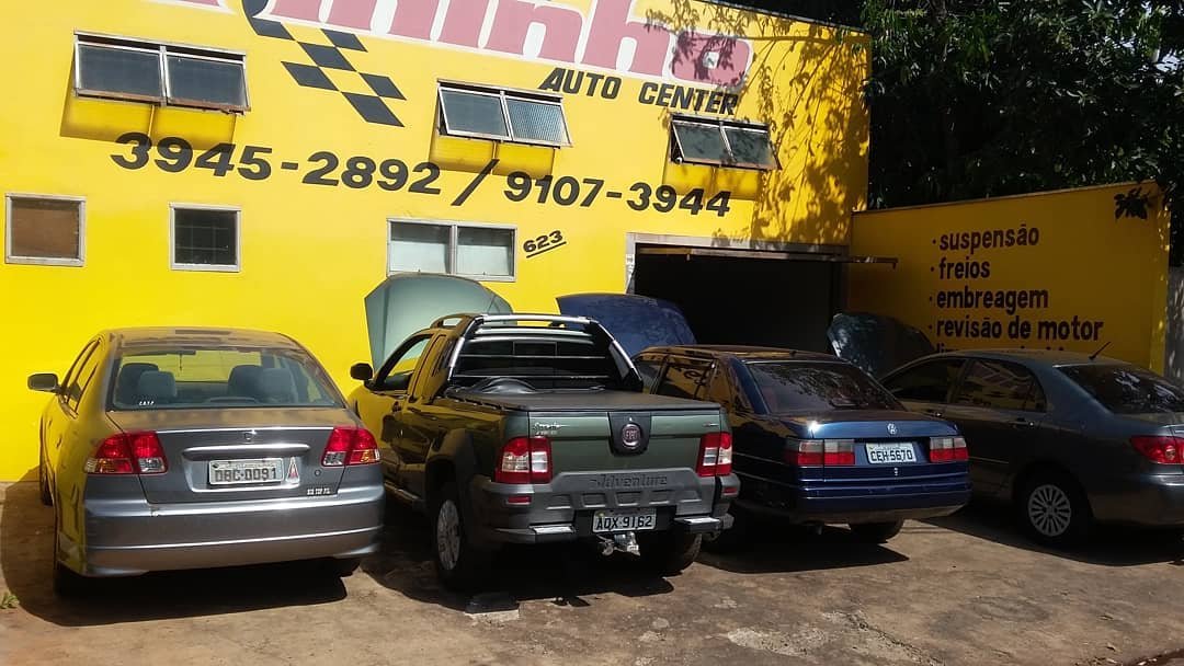Oficina Fininho Auto Center